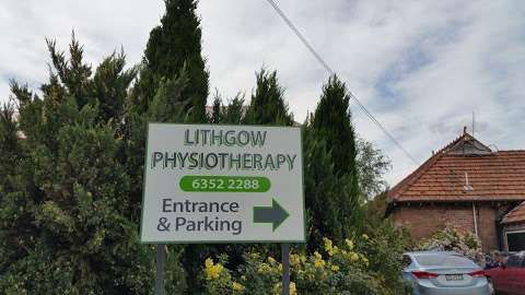 Photo: Lithgow Physiotherapy