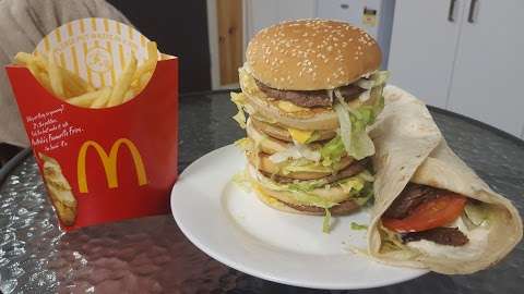 Photo: McDonald's Lithgow